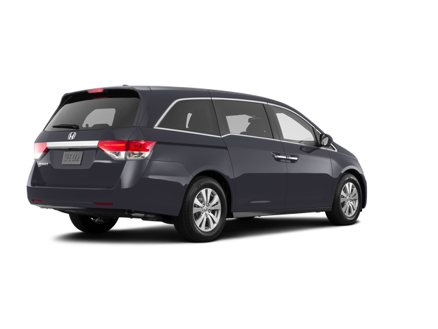 2017 Honda Odyssey Touring