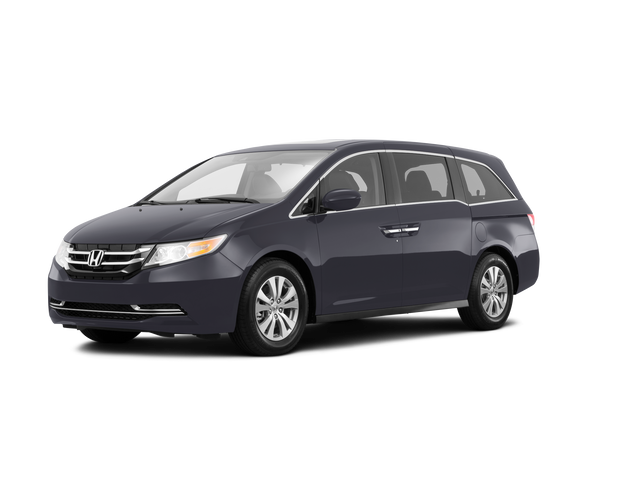 2017 Honda Odyssey Touring