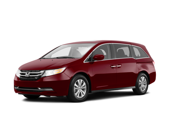 2017 Honda Odyssey Touring