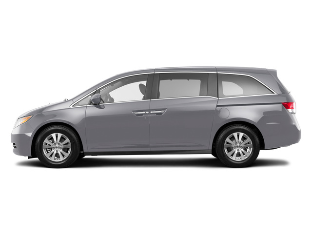 2017 Honda Odyssey Touring