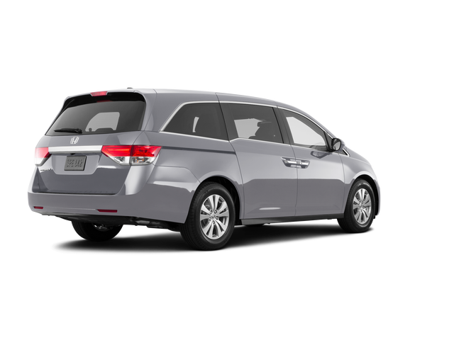 2017 Honda Odyssey Touring