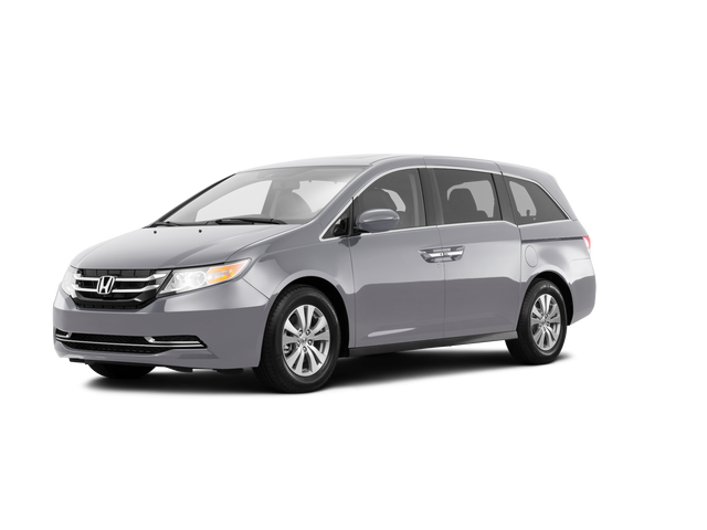 2017 Honda Odyssey Touring