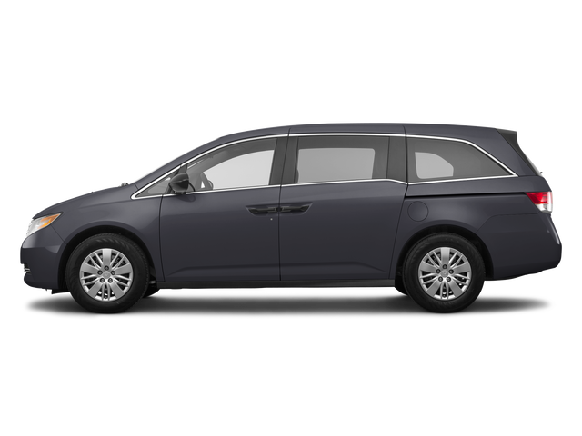 2017 Honda Odyssey LX