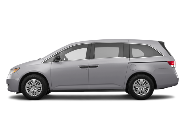 2017 Honda Odyssey EX