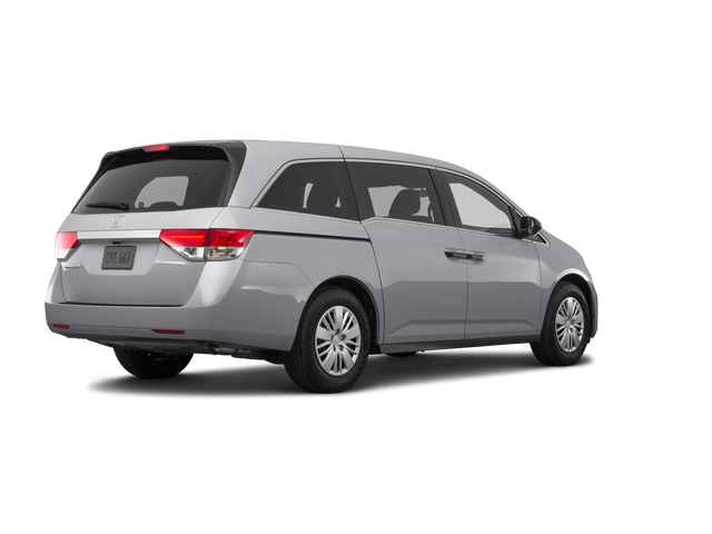 2017 Honda Odyssey EX