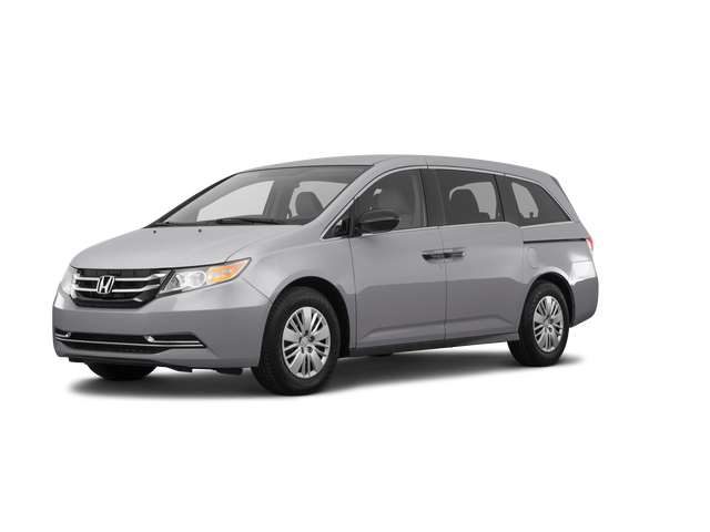 2017 Honda Odyssey EX