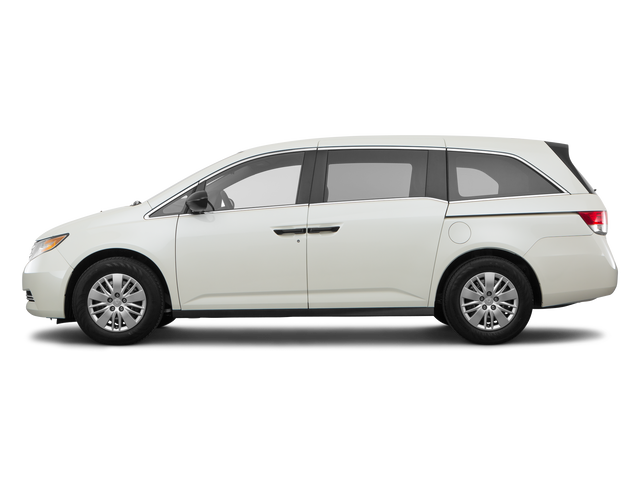 2017 Honda Odyssey LX