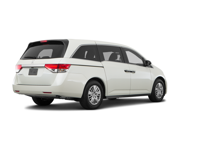 2017 Honda Odyssey LX