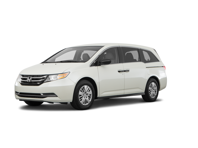 2017 Honda Odyssey LX