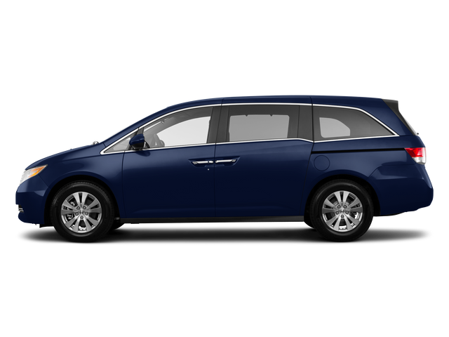 2017 Honda Odyssey SE