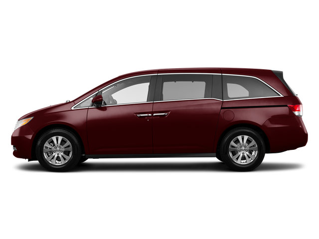 2017 Honda Odyssey EX-L