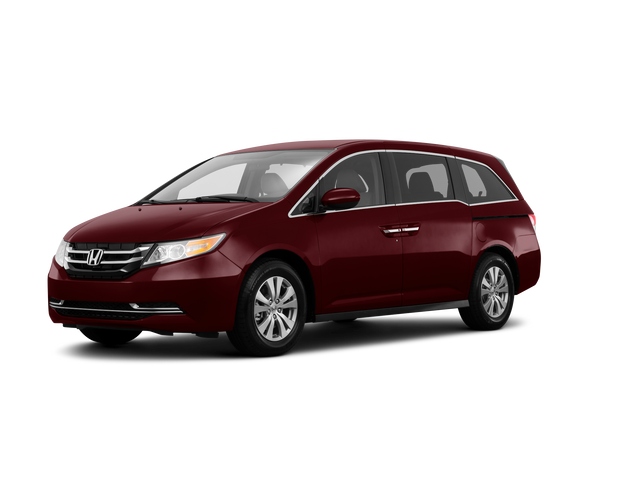 2017 Honda Odyssey EX-L