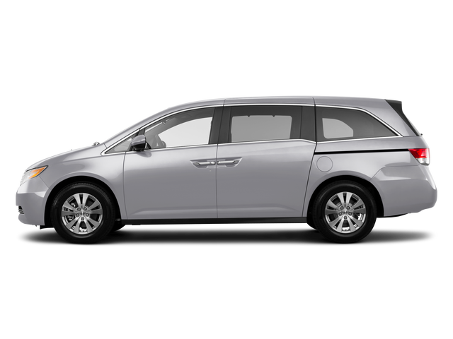 2017 Honda Odyssey EX-L