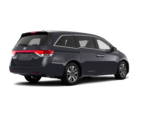 2017 Honda Odyssey 