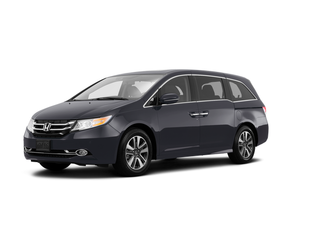 2017 Honda Odyssey 