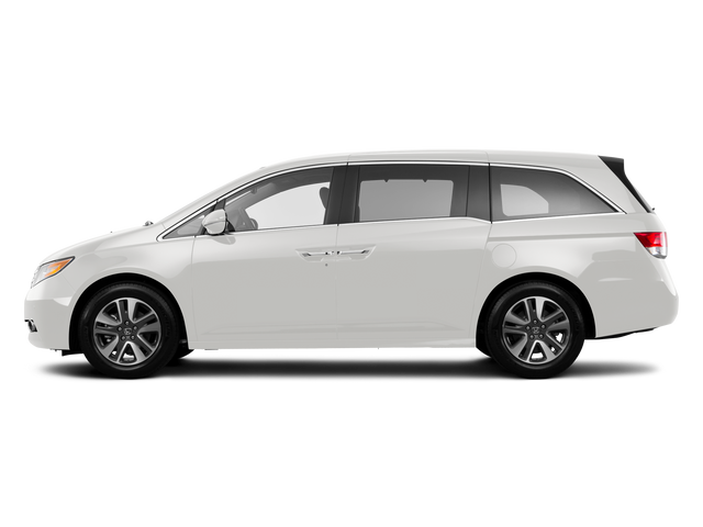 2017 Honda Odyssey 