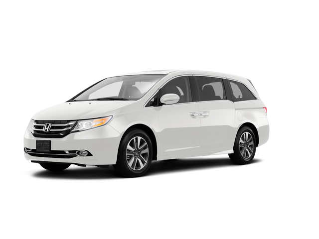 2017 Honda Odyssey 