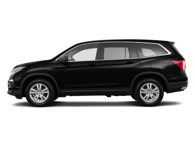 2017 Honda Pilot LX