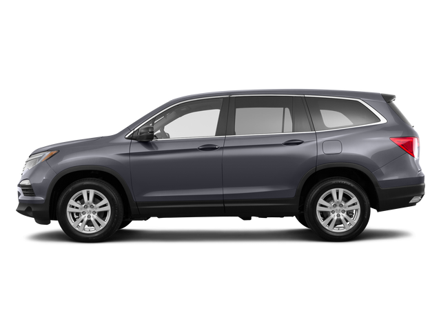 2017 Honda Pilot LX