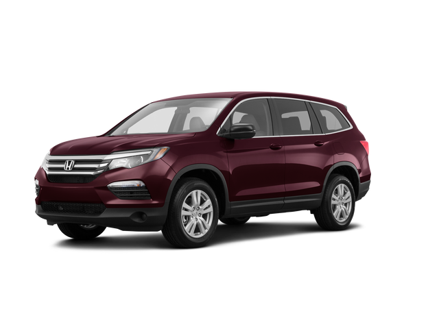 2017 Honda Pilot LX