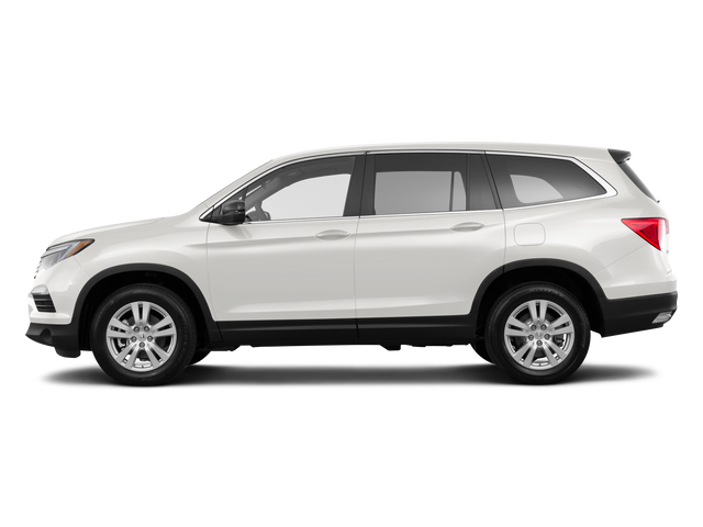 2017 Honda Pilot LX