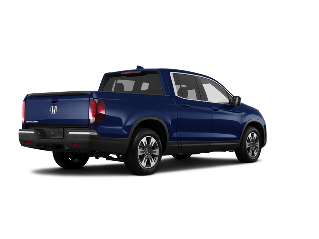 2017 Honda Ridgeline RTL-T