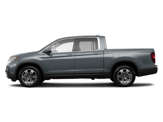 2017 Honda Ridgeline RTL-E