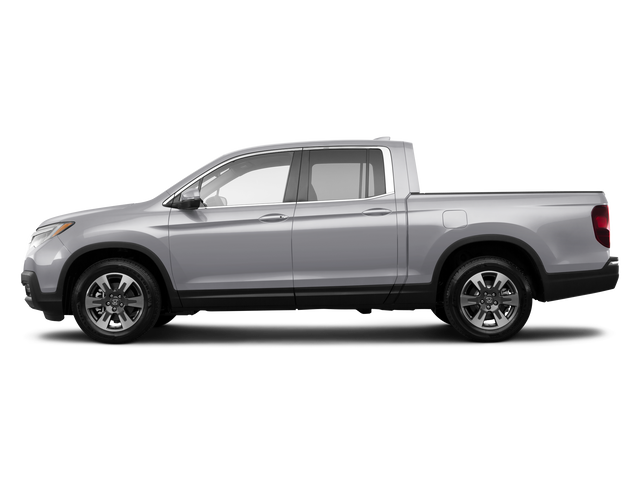 2017 Honda Ridgeline RTL-E