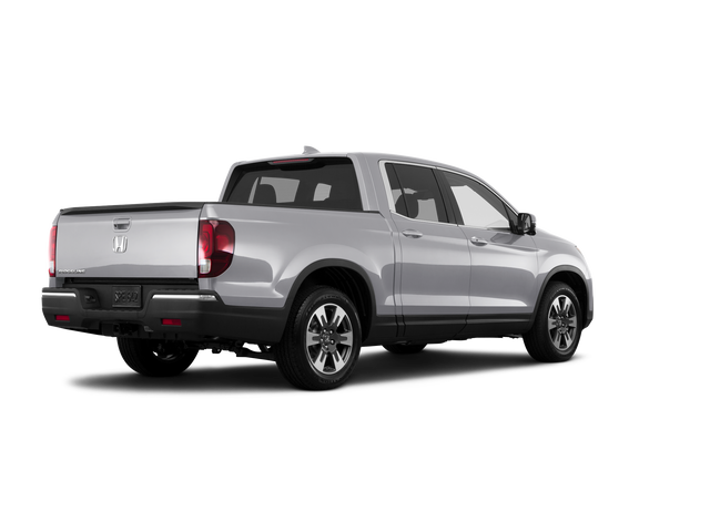 2017 Honda Ridgeline RTL-E