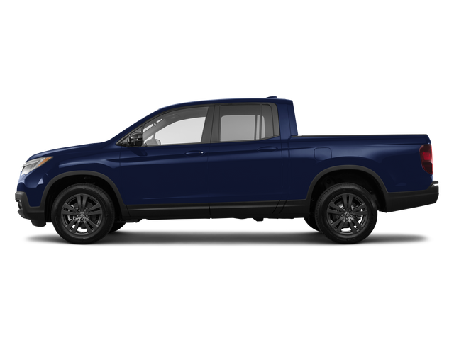 2017 Honda Ridgeline RTS