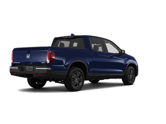 2017 Honda Ridgeline RTL