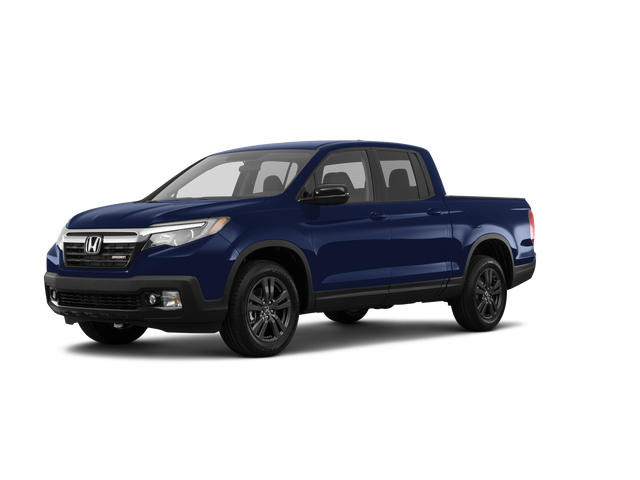 2017 Honda Ridgeline RTL