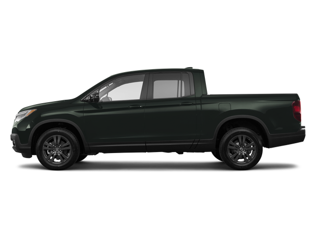 2017 Honda Ridgeline RTL