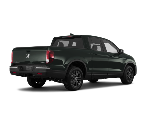 2017 Honda Ridgeline RTL