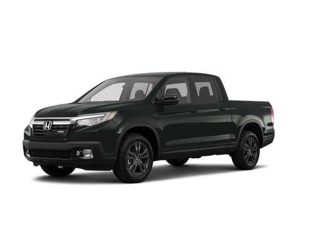 2017 Honda Ridgeline RTL