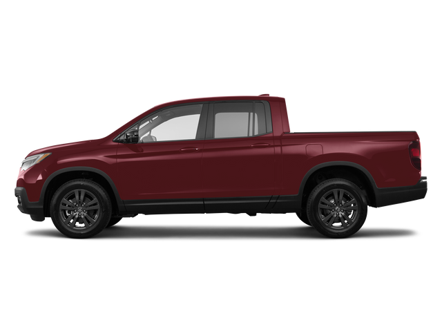 2017 Honda Ridgeline RTL