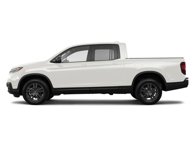 2017 Honda Ridgeline RTS