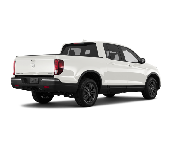 2017 Honda Ridgeline RTL