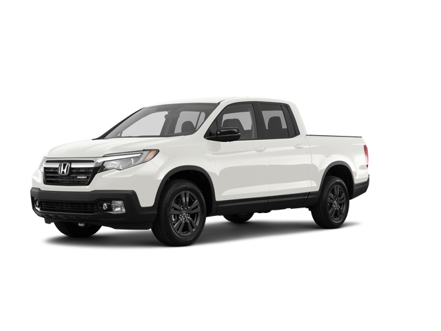 2017 Honda Ridgeline RTL