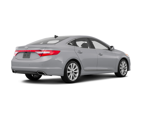 2017 Hyundai Azera Limited