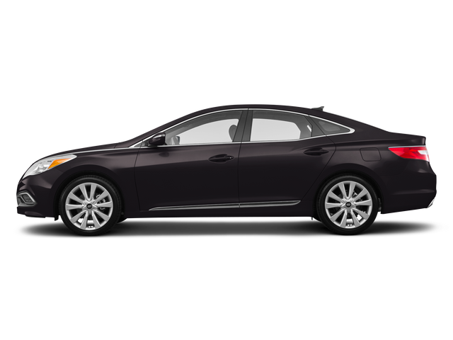 2017 Hyundai Azera Base