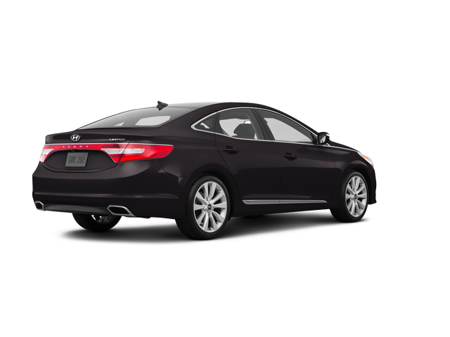 2017 Hyundai Azera Base