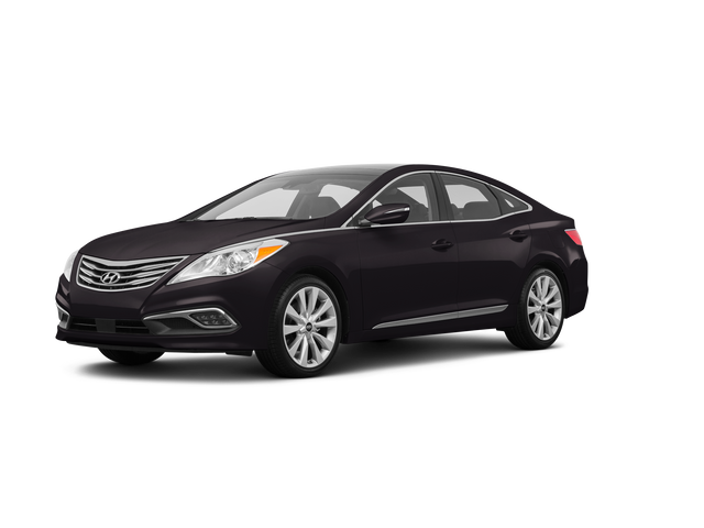 2017 Hyundai Azera Base