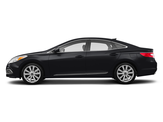 2017 Hyundai Azera Limited