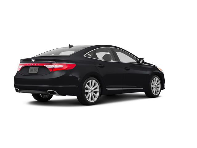 2017 Hyundai Azera Limited