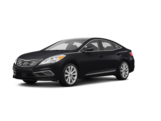 2017 Hyundai Azera Limited