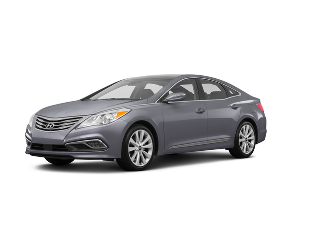 2017 Hyundai Azera Base