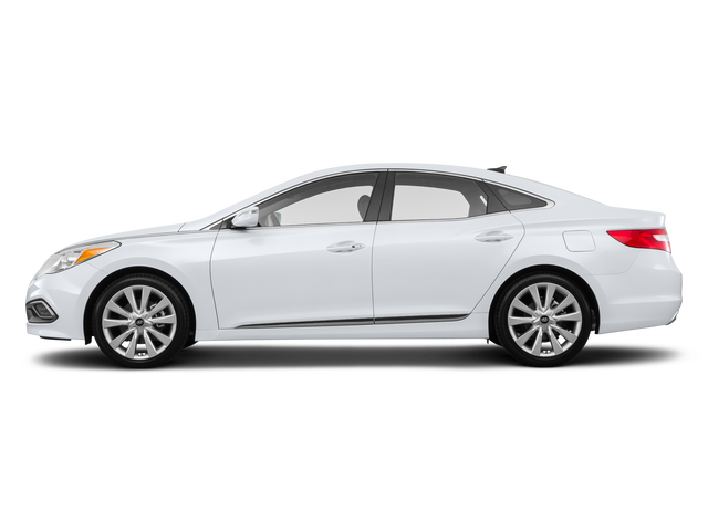 2017 Hyundai Azera Limited