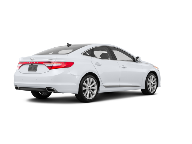 2017 Hyundai Azera Limited