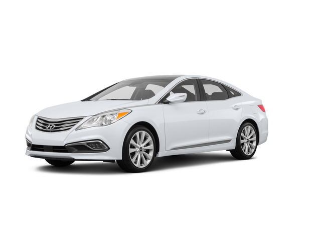 2017 Hyundai Azera Limited